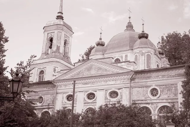 Tartu St. Virgin Mary's Dormition cathedral