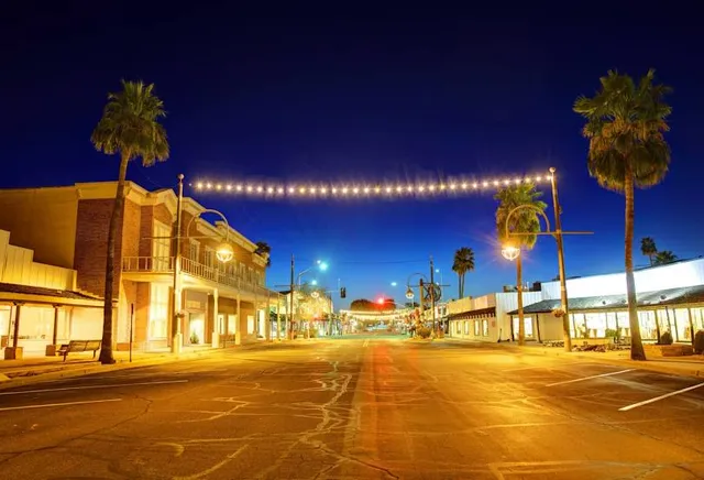 Scottsdale Arts Admin Building
