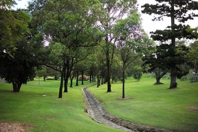 Centennial Parklands