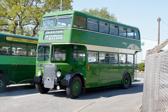 Lincs Vintage Vehicle Society