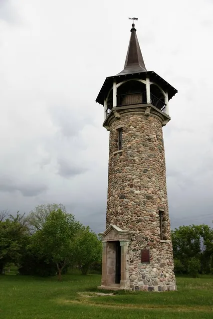 Waterloo Pioneer Memorial Tower Federal Heritage Building