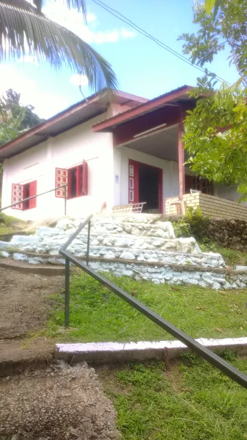 Batu Tinagat Lighthouse