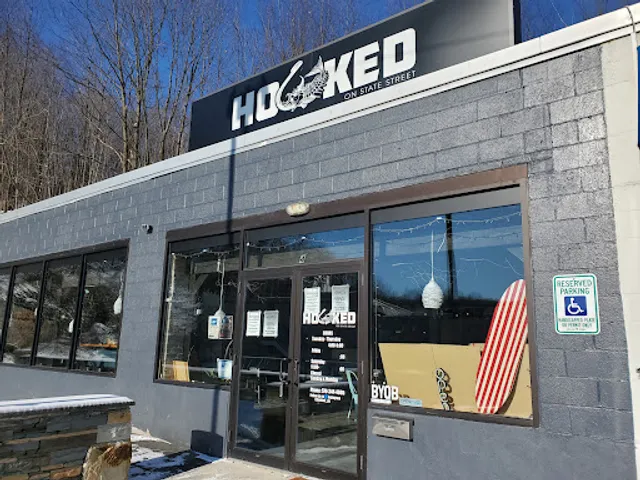 HOOKED ON STATE STREET RESTAURANT