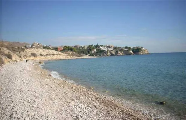 Platja de l' Amerador