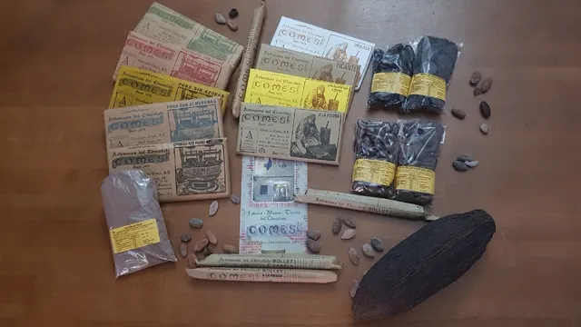 CHOCOLATES COMES S.L.