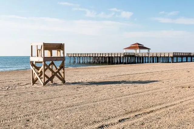 Buckroe Beach and Park