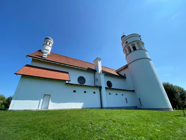 Cerkev Gospodovega vnebohoda, Bogojina