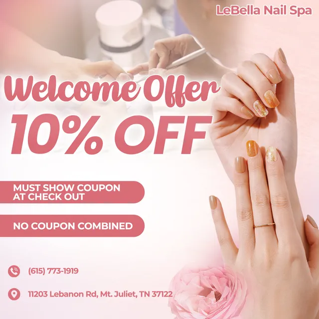 LeBella Nail Spa