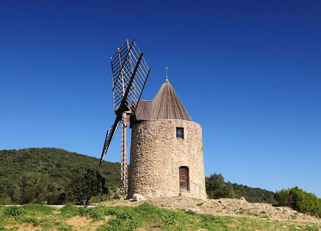 Moulin Saint-Roch