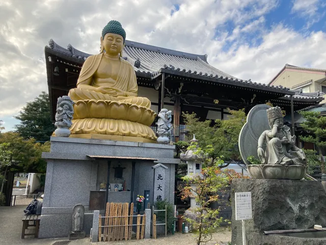 Fuko-ji Temple