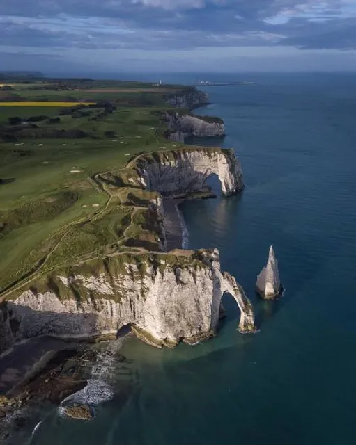 Aiguille d'Etretat