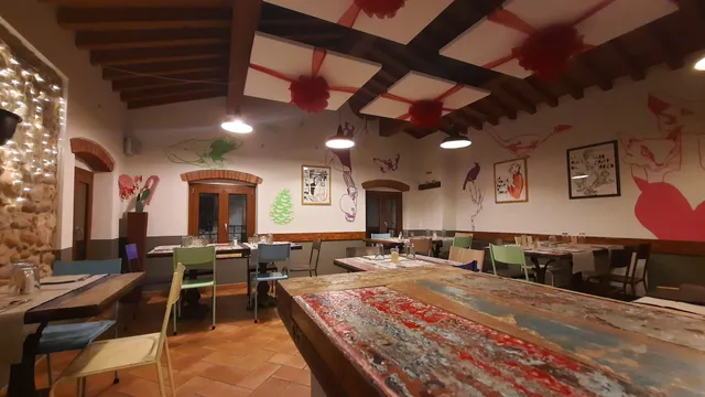 Il Paperonero Pizza-Bistrot