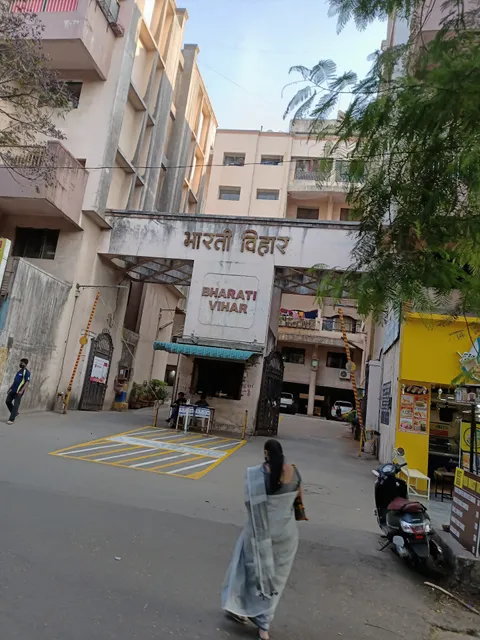 Bharati Vihar Society