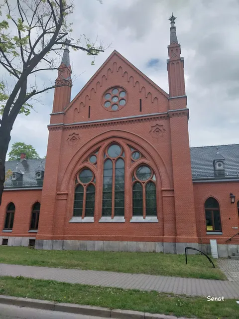 Dom Pamięci Żydów Górnośląskich