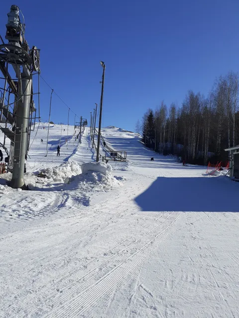 Kiuaskallion Laskettelukeskus