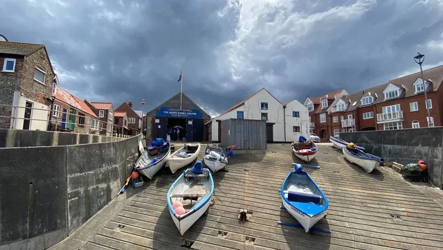 Fishermen's Lifeboat Museum