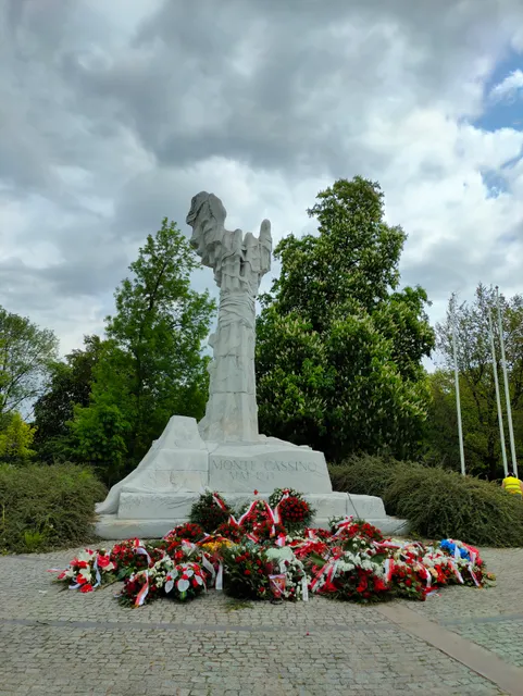 Monument Battles of Monte Cassino