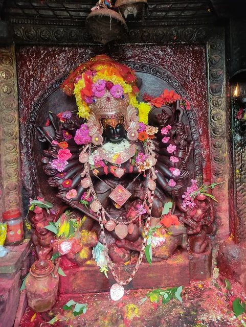 Palanchowk Bhagawati Temple