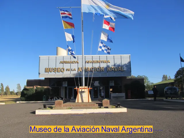 Museo de la Aviación Naval Argentina