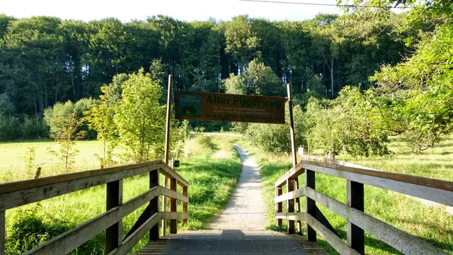 Alter Pilgerweg (Startpunkt)