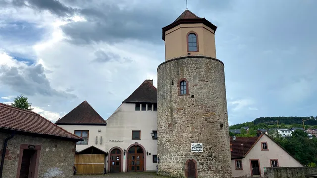 Burg Homburg am Main