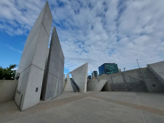 National Holocaust Monument
