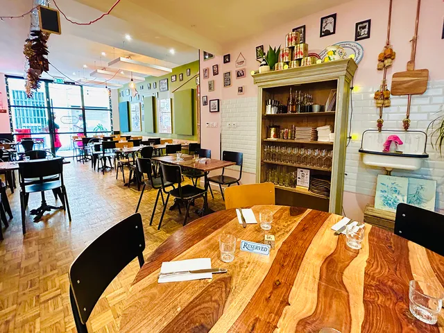 La Locanda Comptoir italien