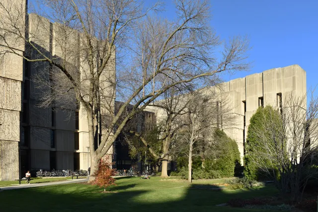 The Joseph Regenstein Library