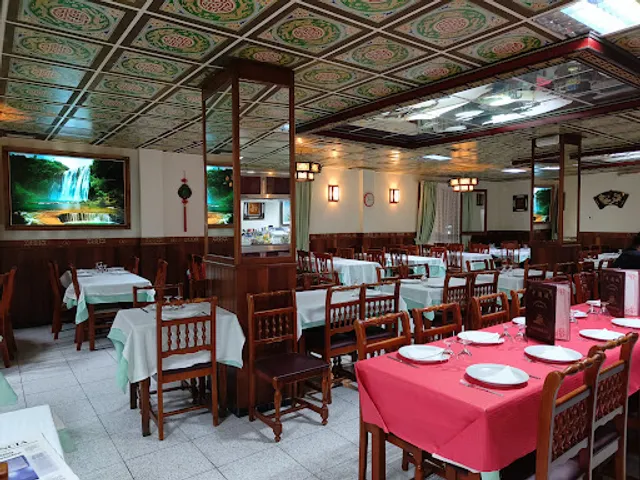 Restaurante La Fortuna