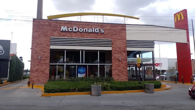 McDonald's Pachuca Cuesco
