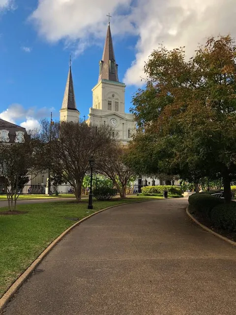 Jackson Square