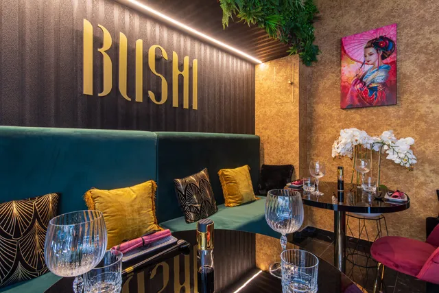 Bushi Japanese Restaurant