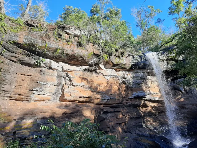 Provincial Cañadón de Profundidad Park