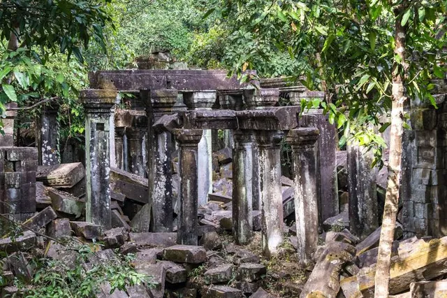 Prasat Beng Mealea
