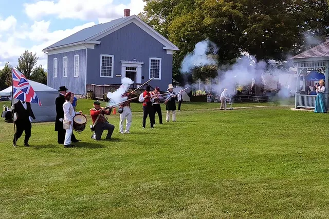 Uxbridge Historical Centre