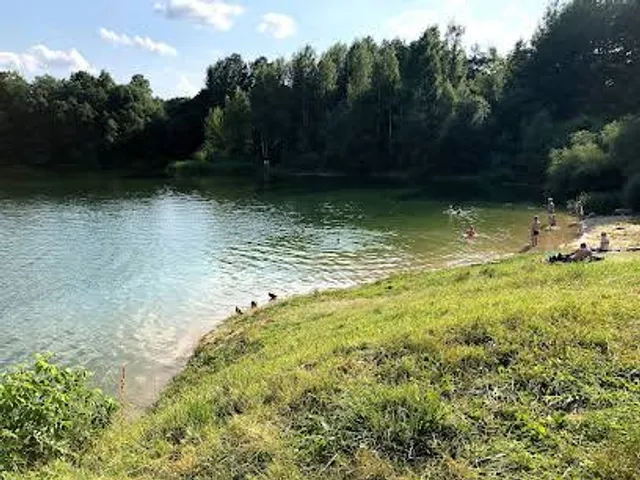 Dvarčionių ežeras