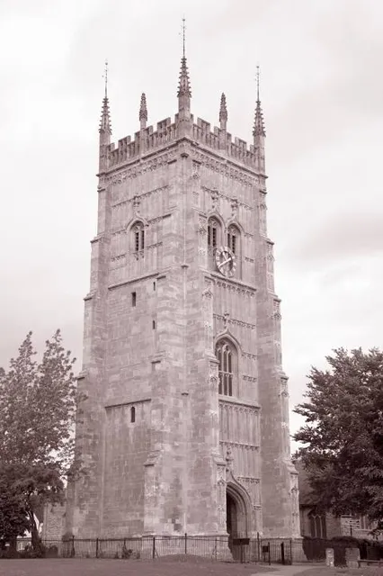 Evesham Bell Tower
