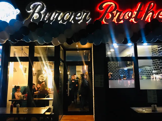 Burger Brothers Berlin