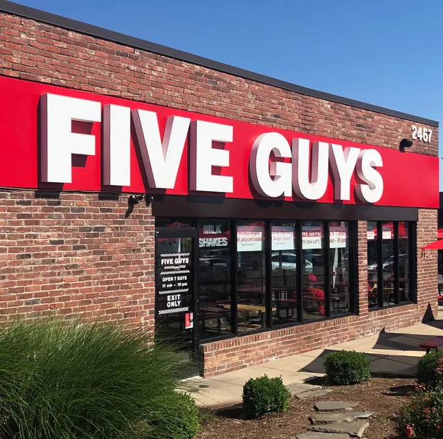 Five Guys