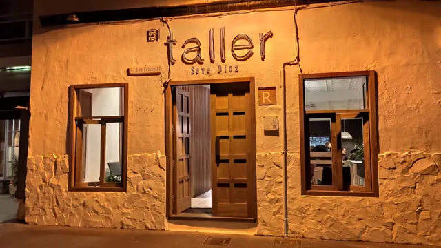 El Taller de Seve Diaz