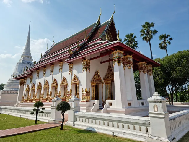 Wat Suwan Dararam Ratchaworawihan