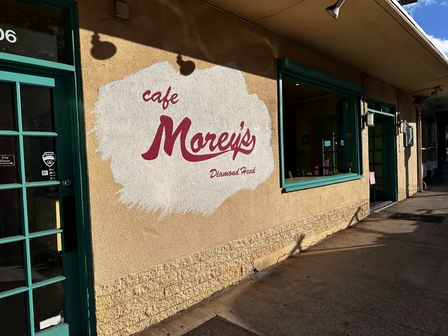 Cafe Morey’s