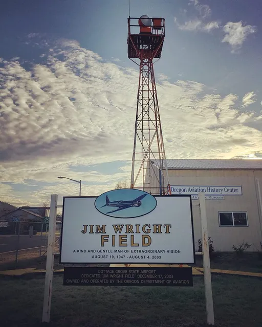 Oregon Aviation Historical Society & Museum