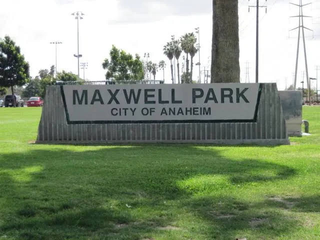 Maxwell Park
