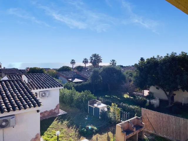 Paradise Flat Costa Rei - Sea View, Garden & Parking (100 Mt beach)