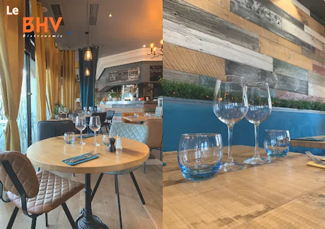 Le BHV • Bistronomie