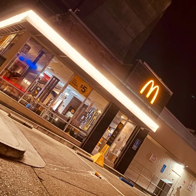 McDonald's