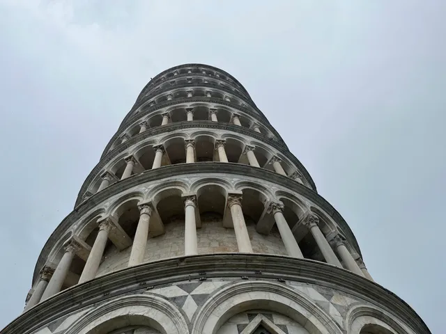 Schiefer Turm Pisa