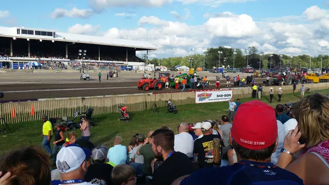 Buffalo Raceway
