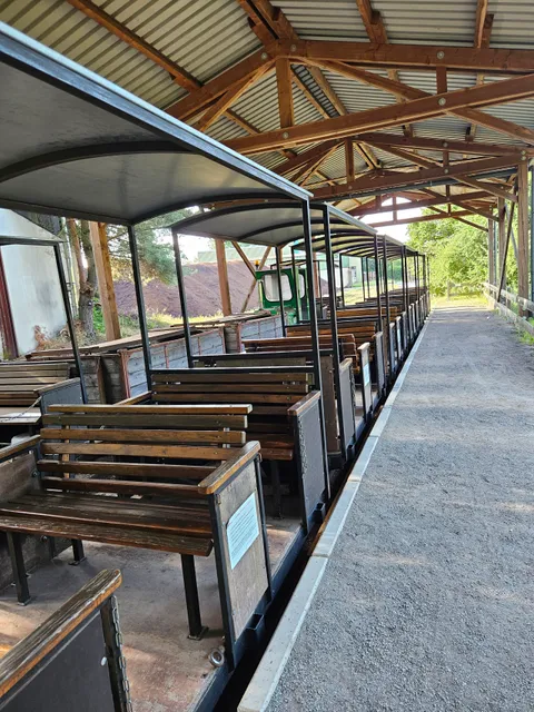 Moorbahn des Natur- und KulturErlebnispfad Großes Moor Gifhorn e.V.